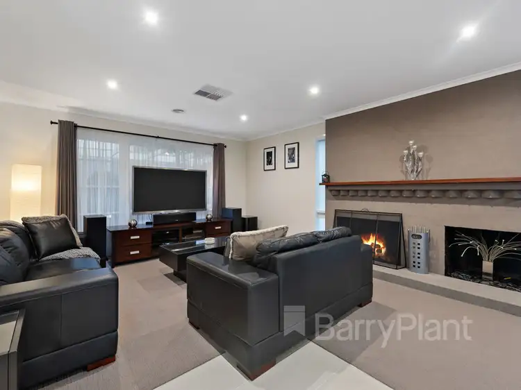 Second view of Homely house listing, 11 Sandra Court, Knoxfield VIC 3180