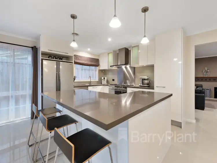 Third view of Homely house listing, 11 Sandra Court, Knoxfield VIC 3180