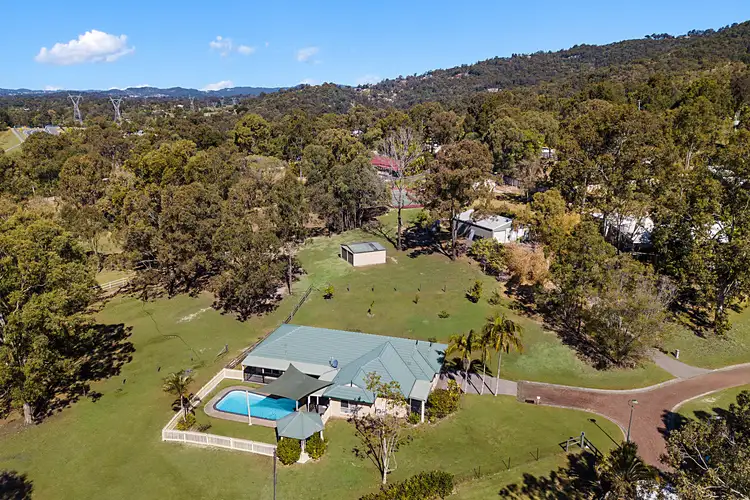 Second view of Homely house listing, 11 Liquidamber Close, Tallai QLD 4213