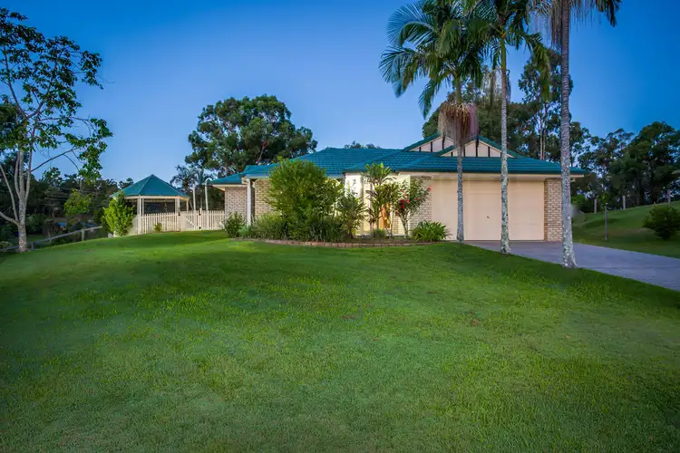 Third view of Homely house listing, 11 Liquidamber Close, Tallai QLD 4213