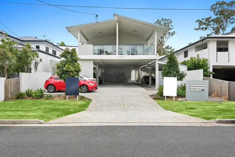Fifth view of Homely unit listing, 3/42 Latimer Street, Holland Park QLD 4121