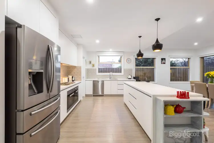 Third view of Homely townhouse listing, 58A Kernot Street, South Kingsville VIC 3015