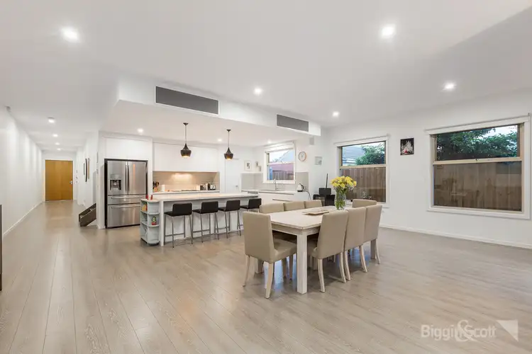 Fourth view of Homely townhouse listing, 58A Kernot Street, South Kingsville VIC 3015