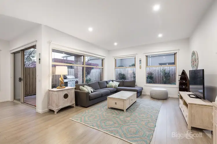 Fifth view of Homely townhouse listing, 58A Kernot Street, South Kingsville VIC 3015
