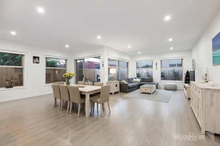 Sixth view of Homely townhouse listing, 58A Kernot Street, South Kingsville VIC 3015