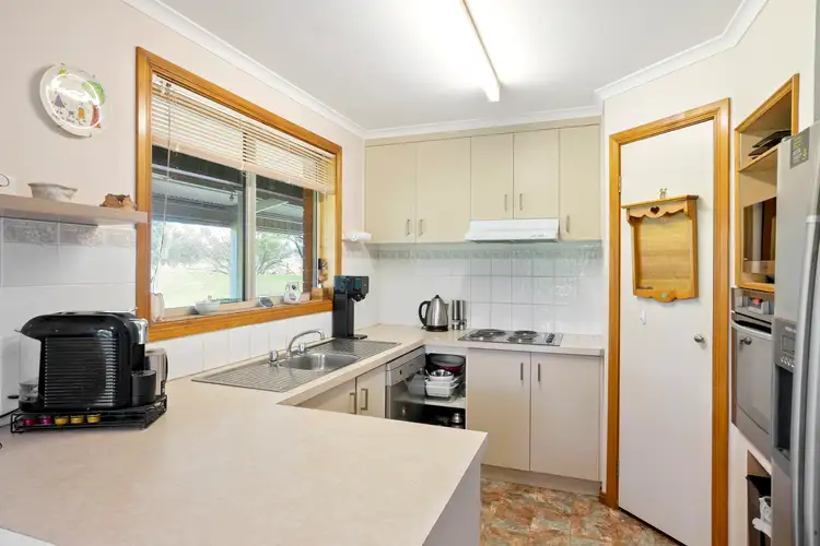 Second view of Homely rural property listing, 21 Brougham Street, Gordon VIC 3345