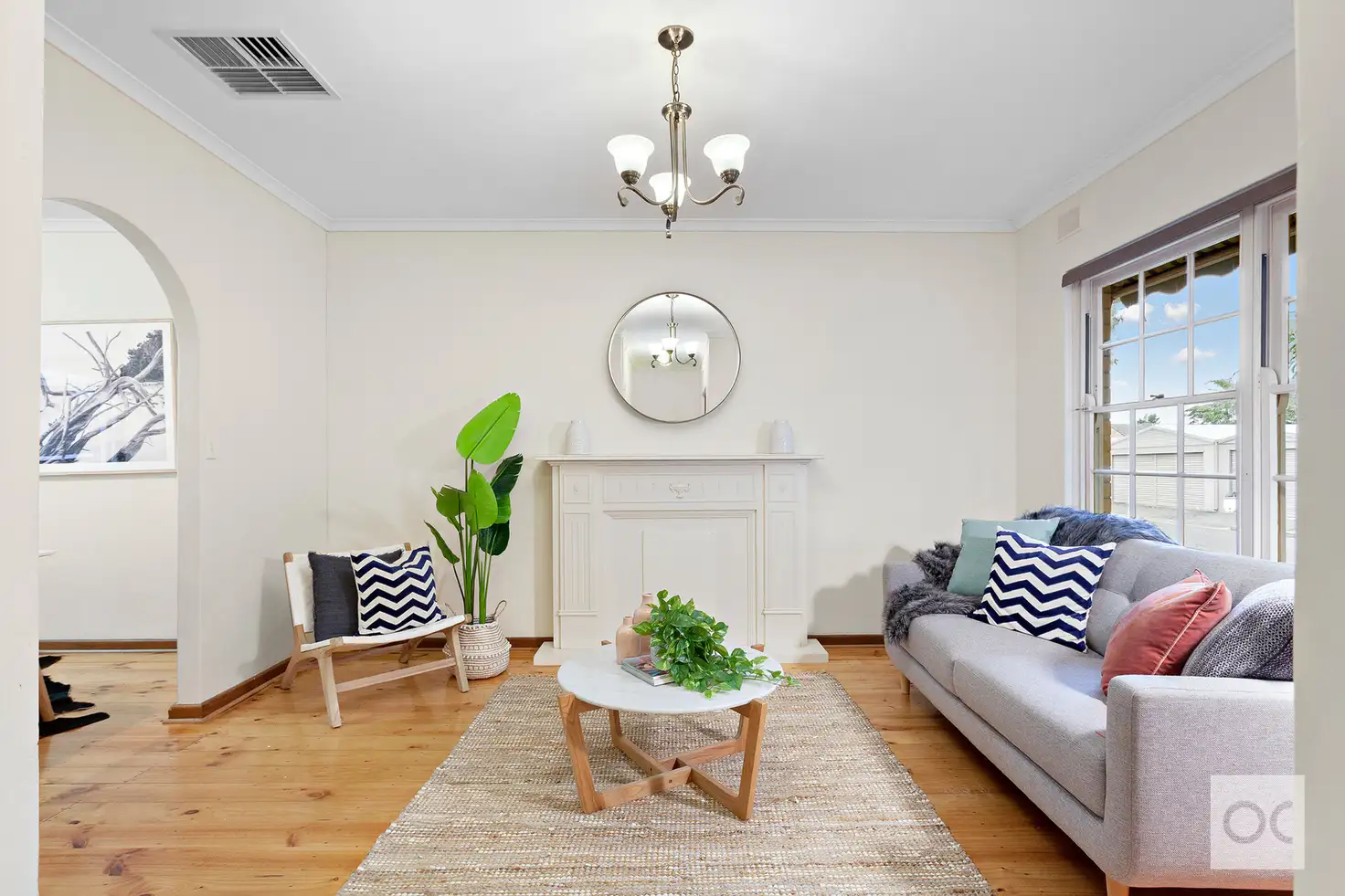 Main view of Homely unit listing, 3/23 Crozier Avenue, Daw Park SA 5041