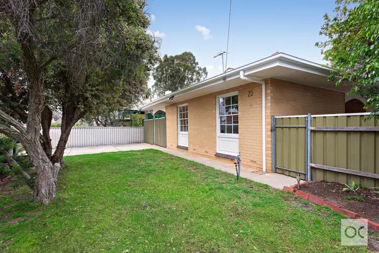 Second view of Homely unit listing, 3/23 Crozier Avenue, Daw Park SA 5041