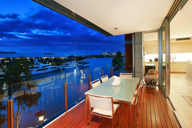 Main view of Homely apartment listing, 238/3 Darling Island Road, Pyrmont NSW 2009