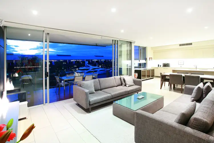 Second view of Homely apartment listing, 238/3 Darling Island Road, Pyrmont NSW 2009