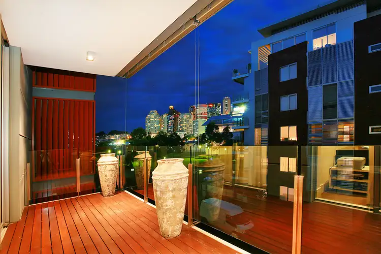 Fifth view of Homely apartment listing, 238/3 Darling Island Road, Pyrmont NSW 2009