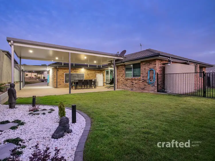 7 Zachary Court, Hillcrest QLD 4118