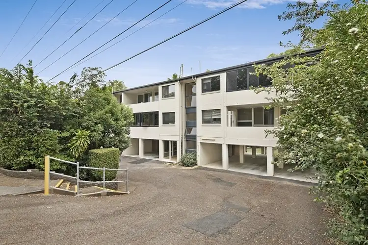 3/101 Harts Road, Indooroopilly QLD 4068