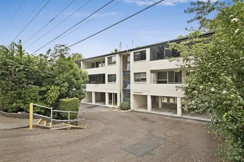 Main view of Homely unit listing, 3/101 Harts Road, Indooroopilly QLD 4068