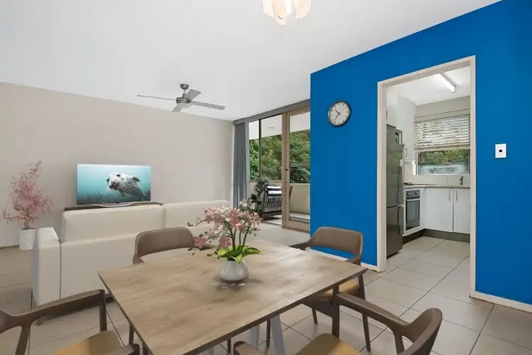 Second view of Homely unit listing, 3/101 Harts Road, Indooroopilly QLD 4068