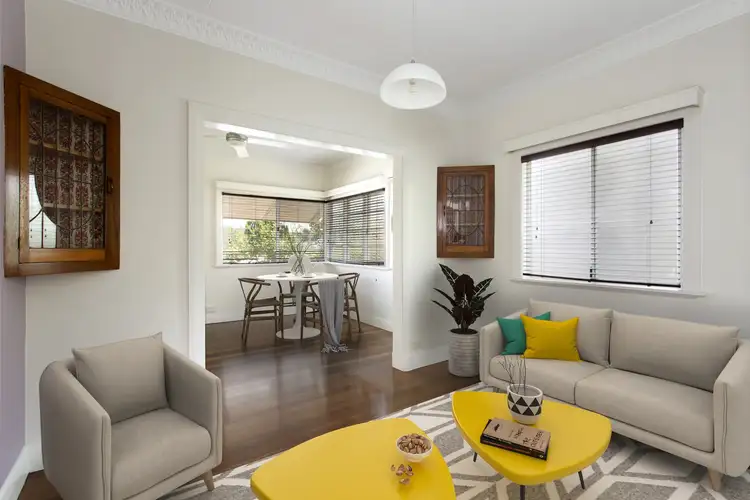 Second view of Homely house listing, 54 Emma Street, Holland Park West QLD 4121