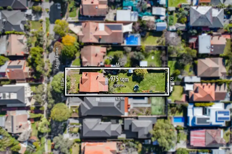 19 Acheron Avenue, Camberwell VIC 3124