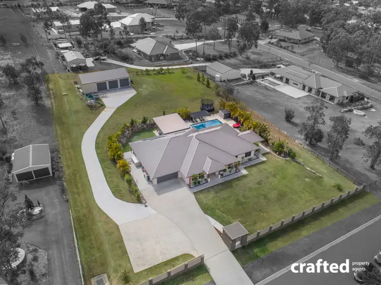 Second view of Homely house listing, 8-14 Glover Circuit, New Beith QLD 4124