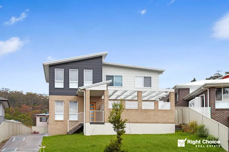 163 Wyndarra Way, Koonawarra NSW 2530