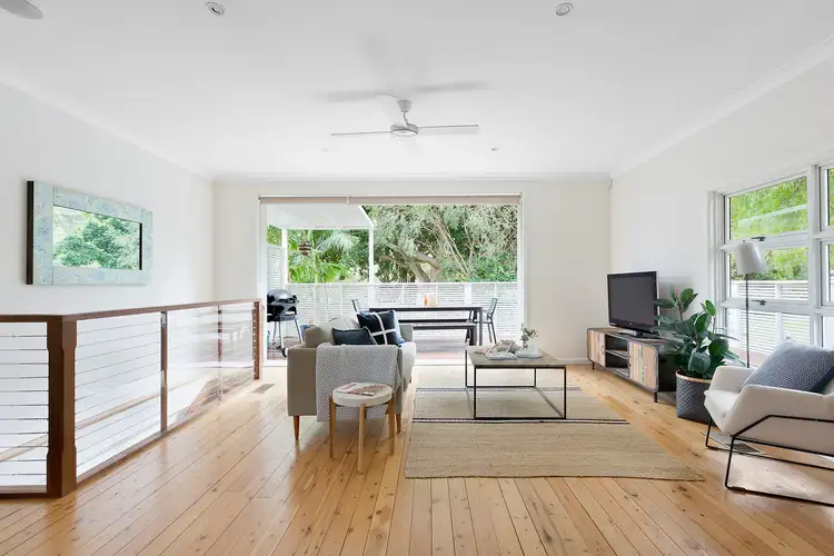 Second view of Homely house listing, 39 Palomar Parade, Freshwater NSW 2096