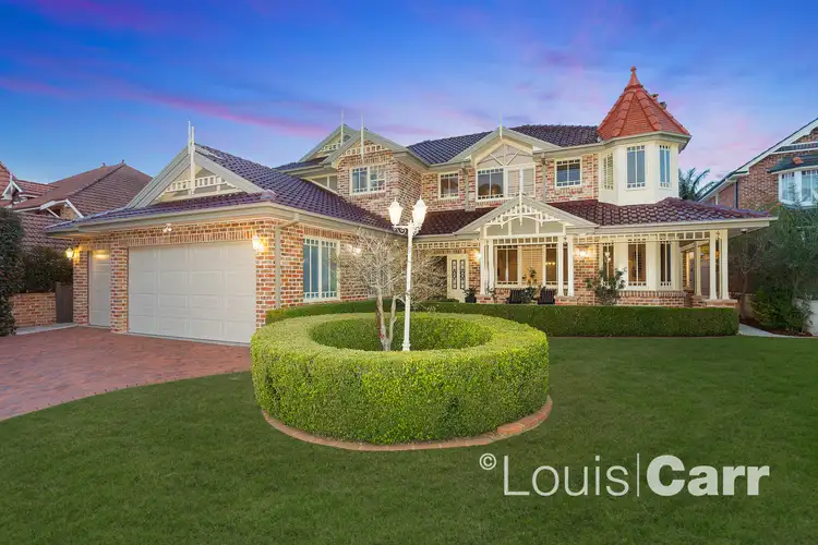 Main view of Homely house listing, 8 Grangewood Place, West Pennant Hills NSW 2125