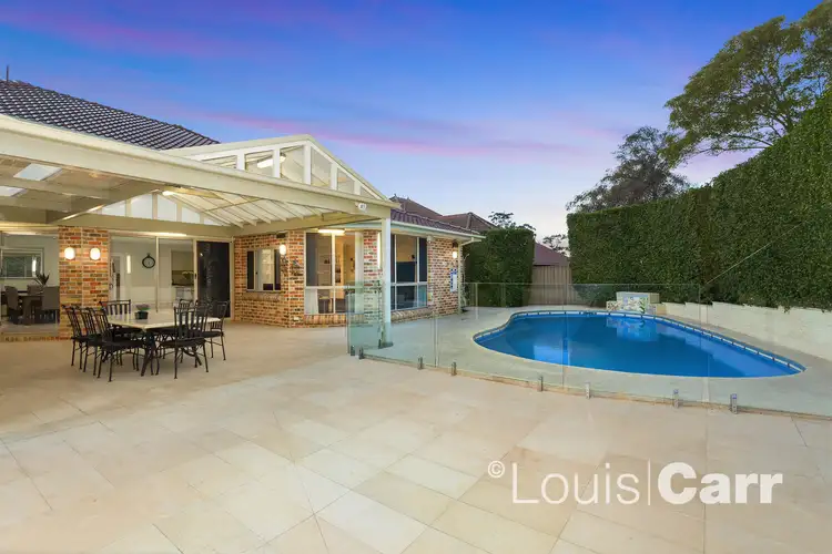 Second view of Homely house listing, 8 Grangewood Place, West Pennant Hills NSW 2125