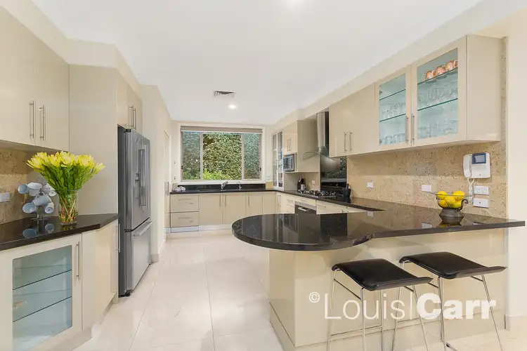Fourth view of Homely house listing, 8 Grangewood Place, West Pennant Hills NSW 2125