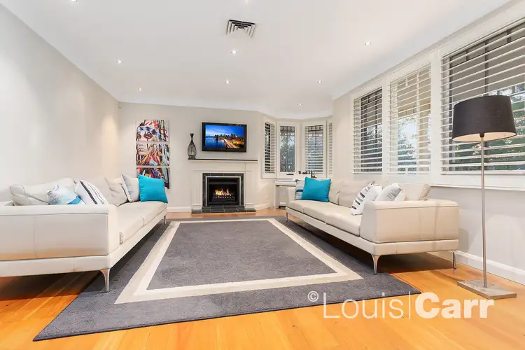 Fifth view of Homely house listing, 8 Grangewood Place, West Pennant Hills NSW 2125