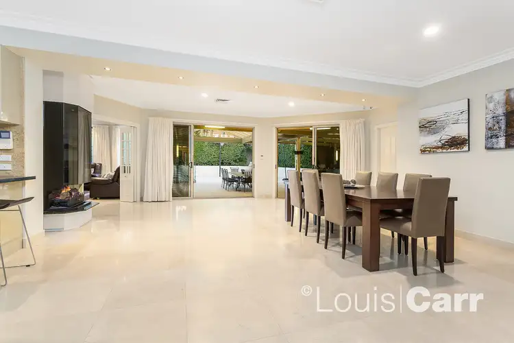 Sixth view of Homely house listing, 8 Grangewood Place, West Pennant Hills NSW 2125