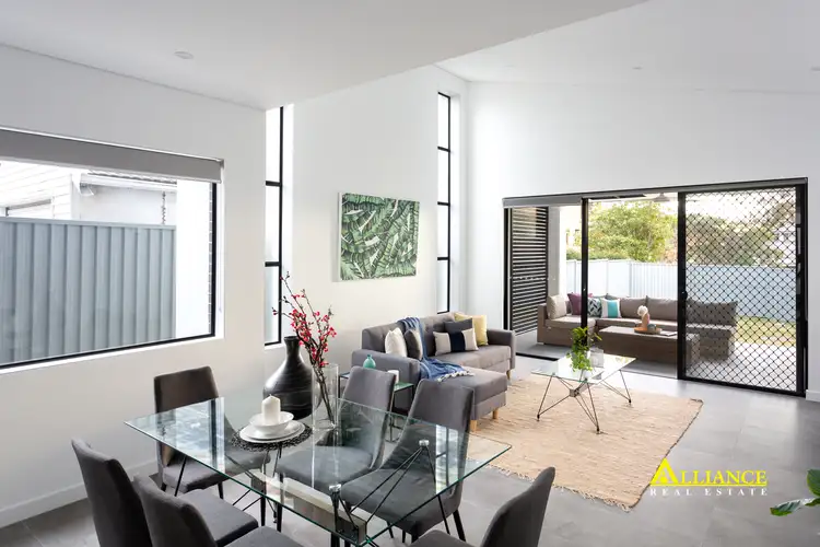 Third view of Homely semi-detached listing, 114a Lambeth Street, Panania NSW 2213