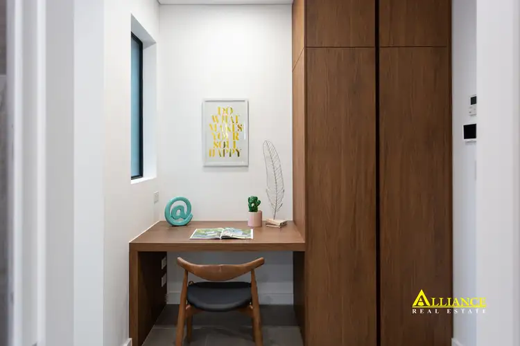 Fourth view of Homely semi-detached listing, 114a Lambeth Street, Panania NSW 2213