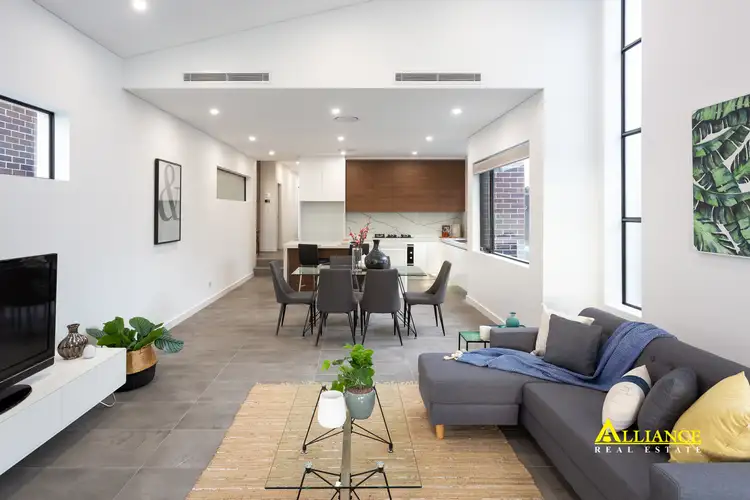 Fifth view of Homely semi-detached listing, 114a Lambeth Street, Panania NSW 2213