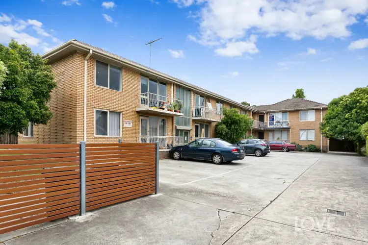 Fifth view of Homely apartment listing, 3/133 Darebin Road, Thornbury VIC 3071