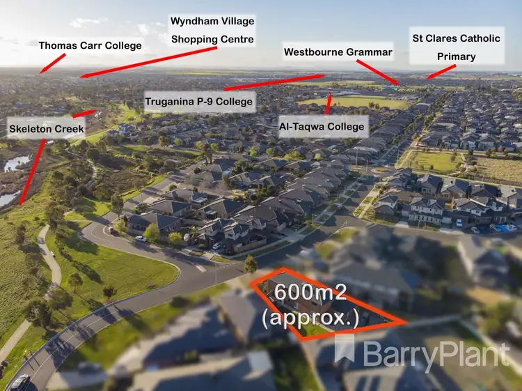 Main view of Homely house listing, 38 Verdant Road, Truganina VIC 3029