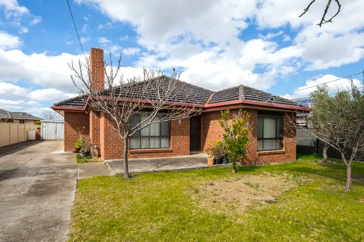 Second view of Homely house listing, 6 Jensen Road, Broadmeadows VIC 3047