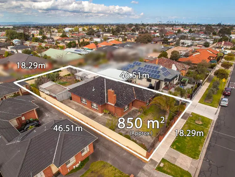Third view of Homely house listing, 6 Jensen Road, Broadmeadows VIC 3047