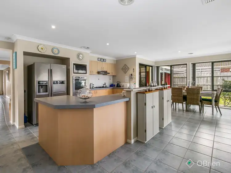 Third view of Homely house listing, 55 Delatite Way, Skye VIC 3977
