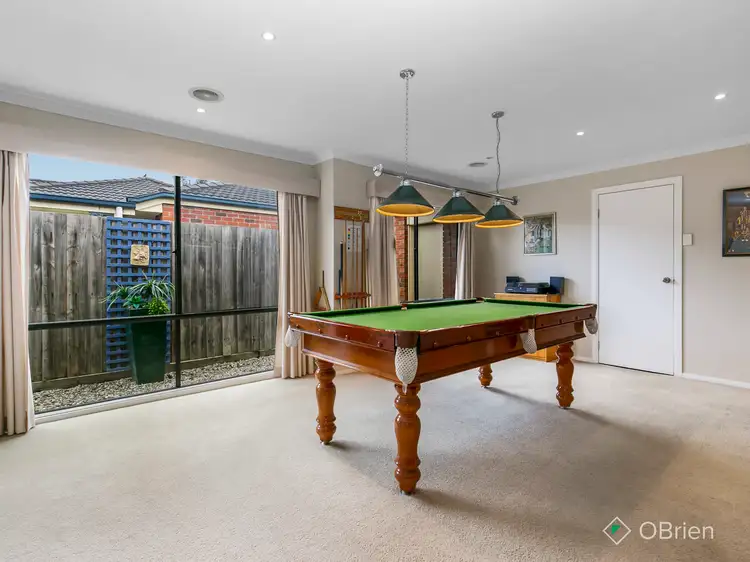 Sixth view of Homely house listing, 55 Delatite Way, Skye VIC 3977