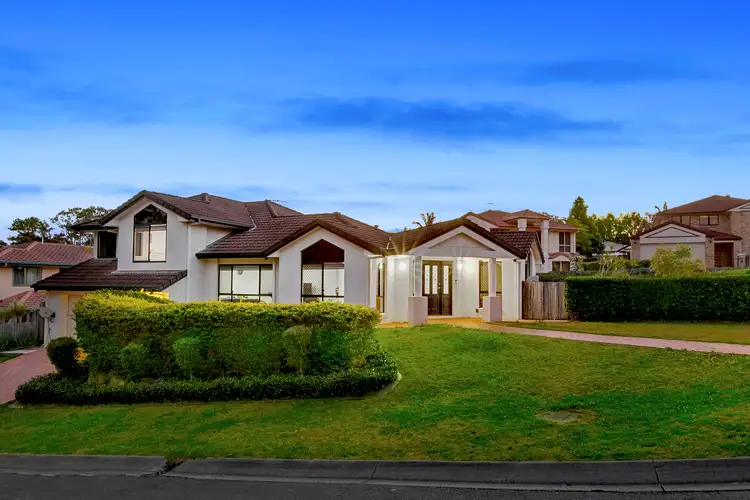Second view of Homely house listing, 2 Noble Court, Runcorn QLD 4113