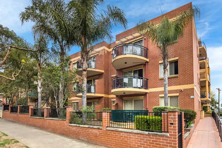 Main view of Homely apartment listing, 16/12 Everton Road, Strathfield NSW 2135