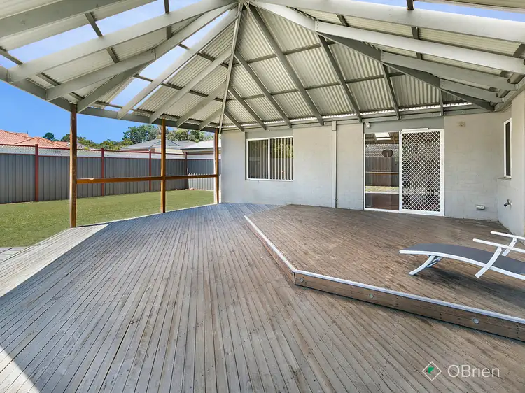 Main view of Homely house listing, 1 Wisteria Court, Skye VIC 3977