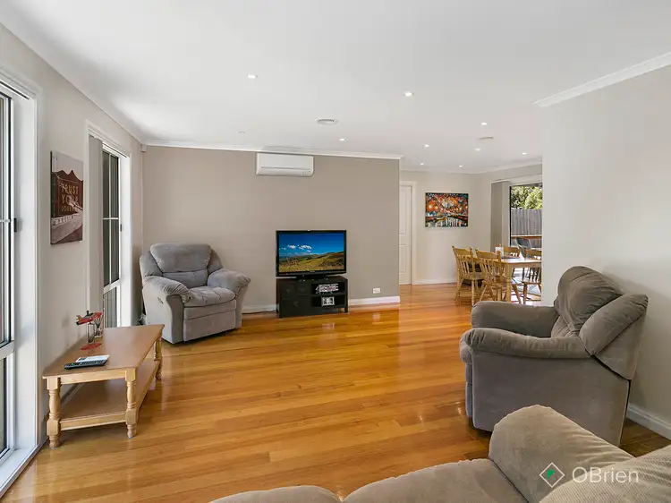 Second view of Homely house listing, 1 Wisteria Court, Skye VIC 3977