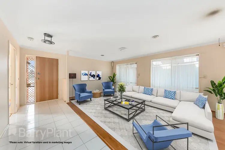 Third view of Homely house listing, 35 Perrett Avenue, St Albans VIC 3021