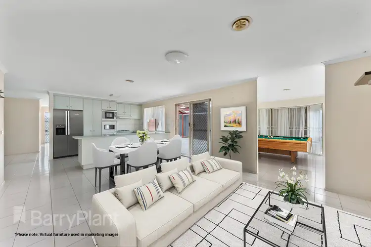 Fourth view of Homely house listing, 35 Perrett Avenue, St Albans VIC 3021