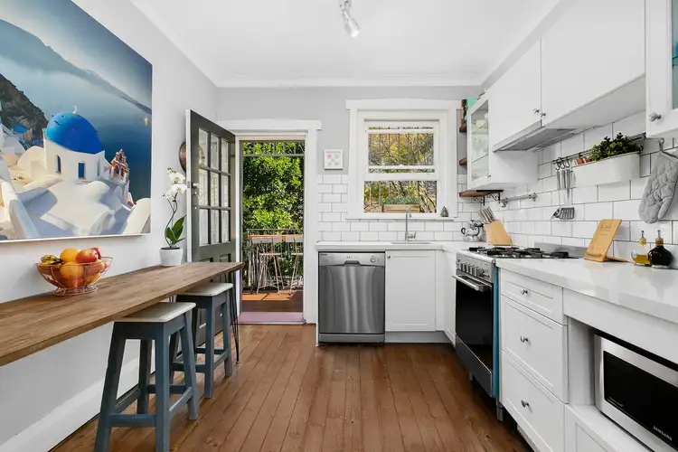 Second view of Homely apartment listing, 6/318 Edgecliff Road, Woollahra NSW 2025