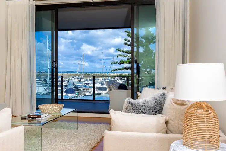 Second view of Homely apartment listing, 16/9 Coromandel Approach, North Coogee WA 6163