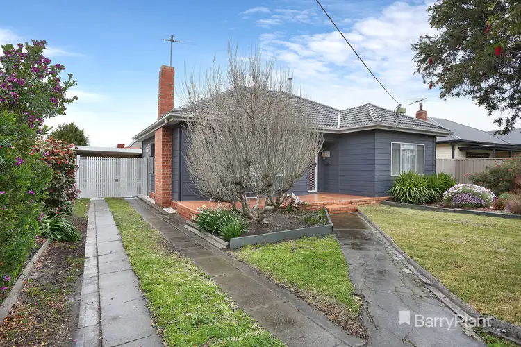 60 West Street, Hadfield VIC 3046