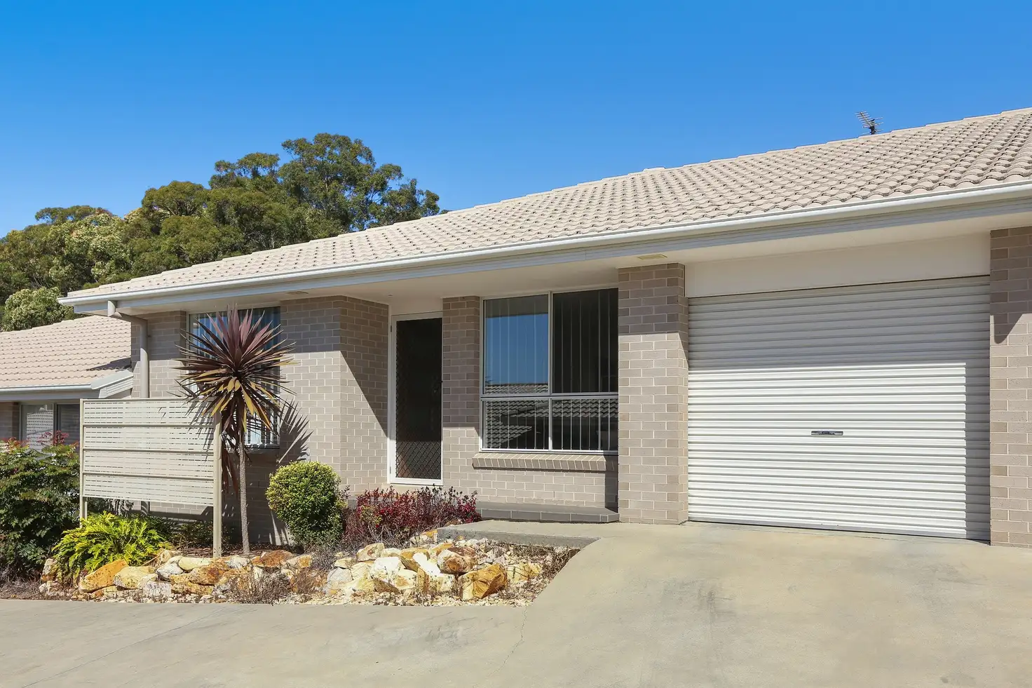 Main view of Homely villa listing, 2/12 Fernhill Road, Port Macquarie NSW 2444
