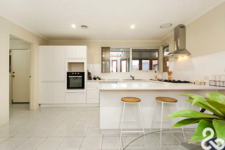 Fifth view of Homely house listing, 14 Martingale Court, Epping VIC 3076