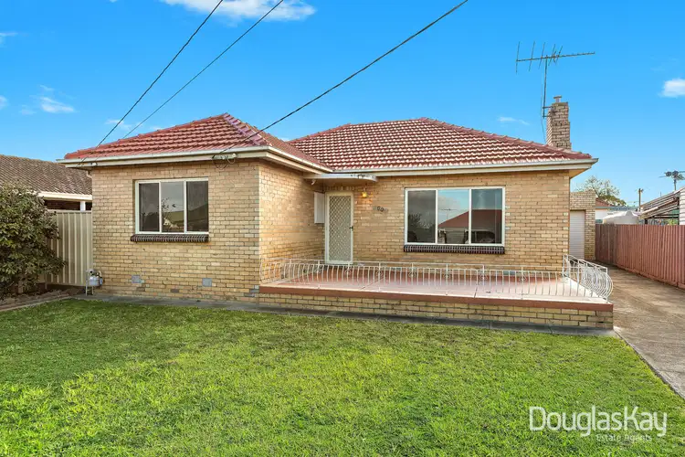 60 Cary Street, Sunshine North VIC 3020